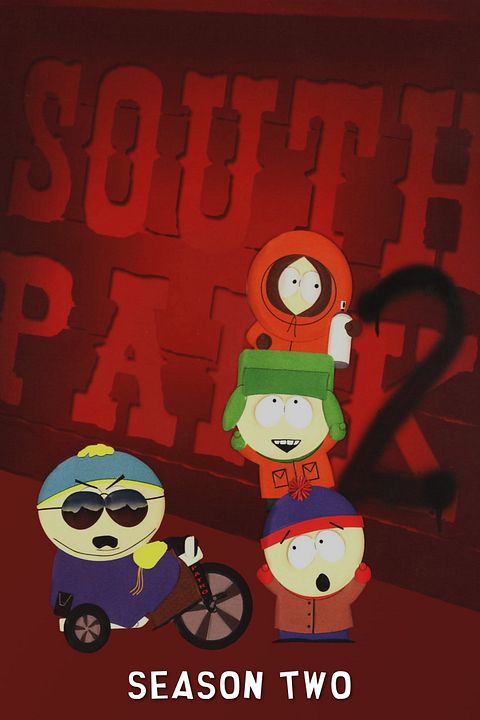South Park : Póster