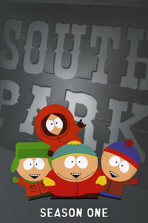 South Park : Póster