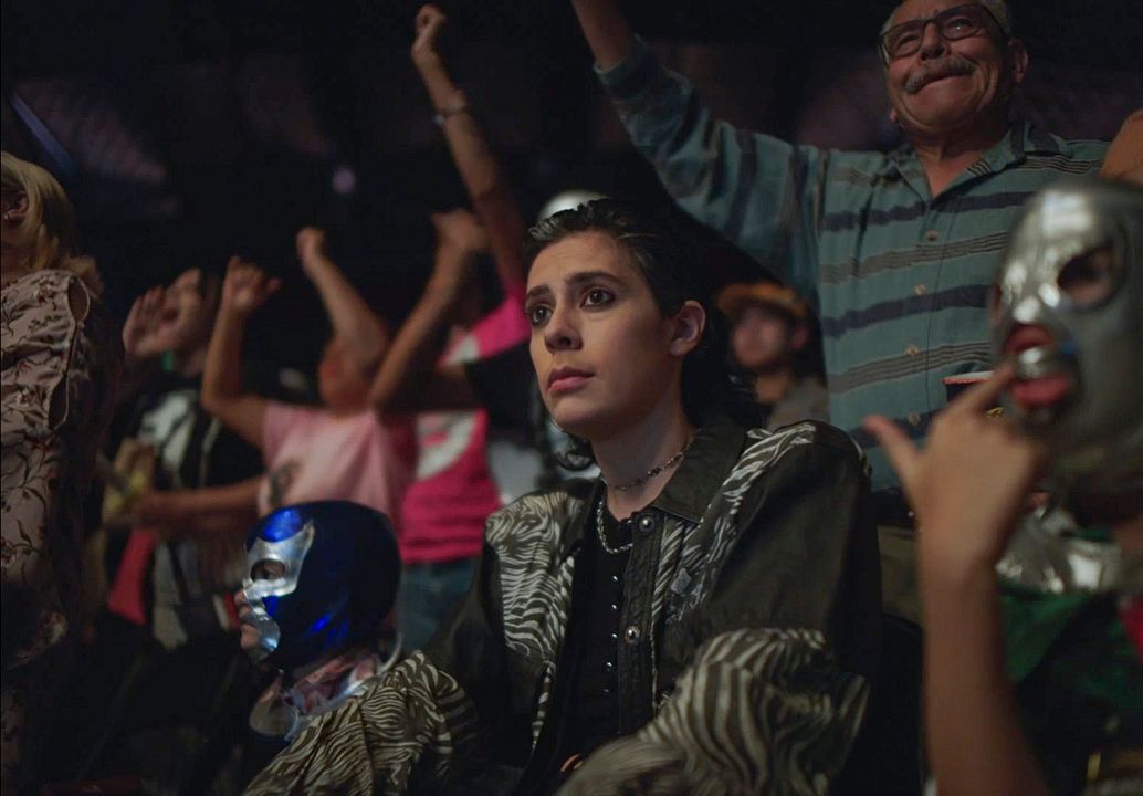 Cassandro : Foto Roberta Colindrez