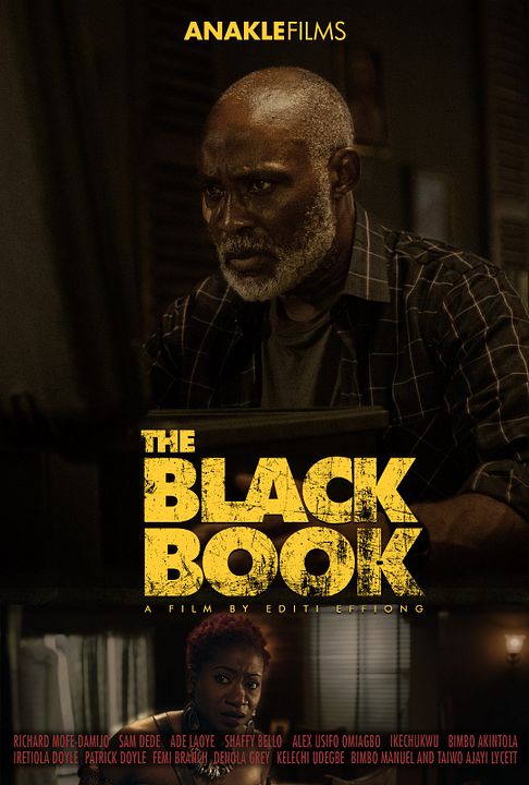 The Black Book : Póster