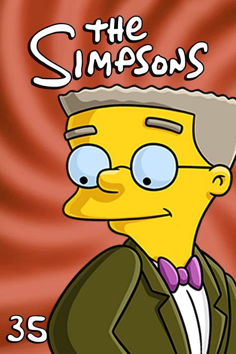 Los Simpson : Póster