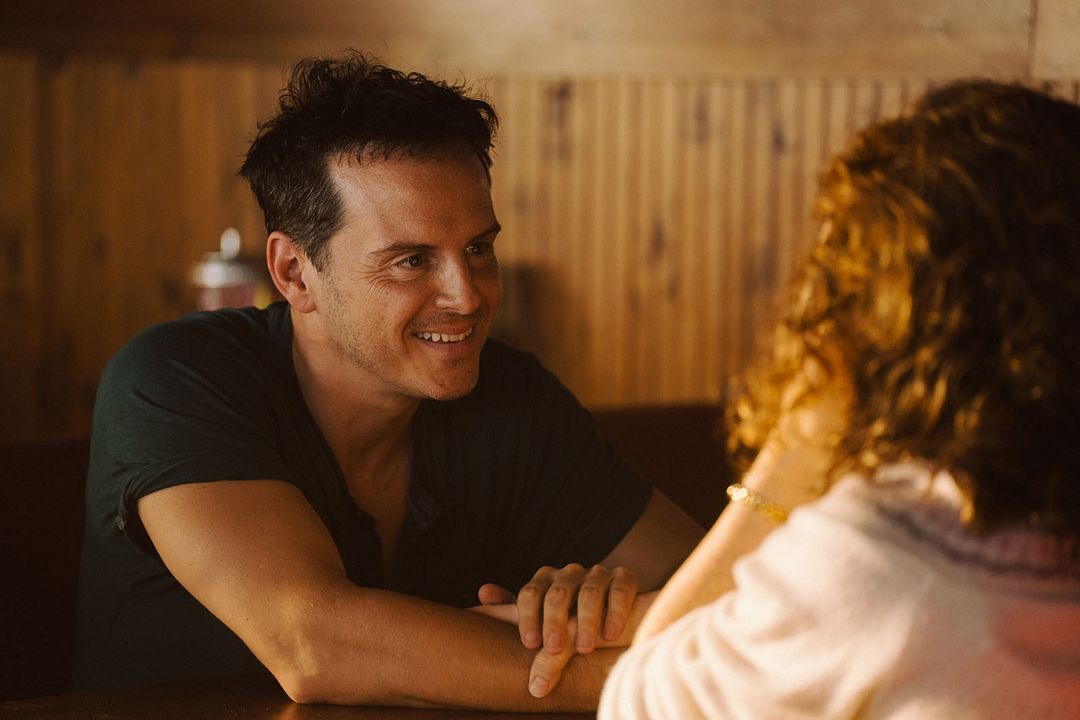Todos somos extraños : Foto Andrew Scott