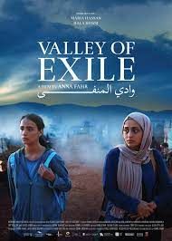 Valley of Exile : Póster