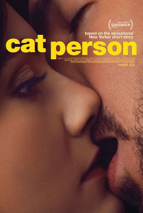 Cat Person : Póster