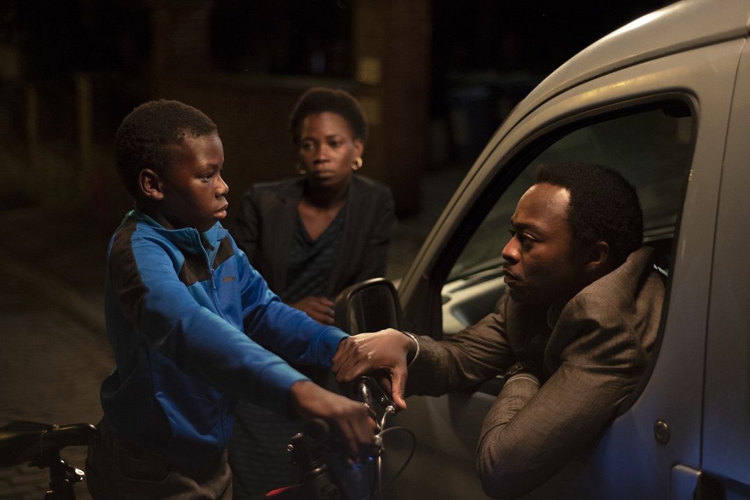 Tori and Lokita : Foto