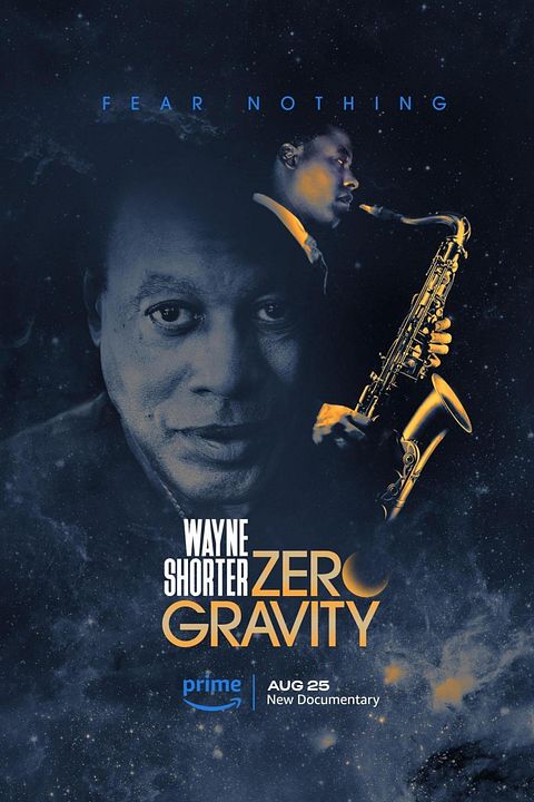 Wayne Shorter: Gravedad Cero : Póster