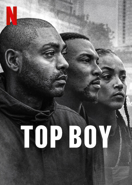 Top Boy : Póster