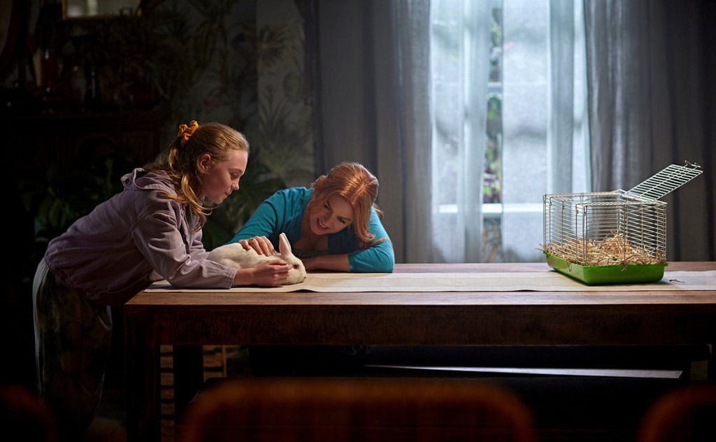 Foto Ariel Donoghue, Isla Fisher