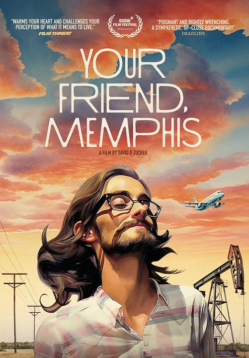 Your Friend, Memphis : Póster