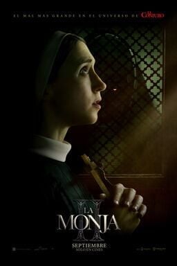 La monja 2 : Póster
