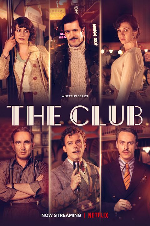 Club Estambul : Póster