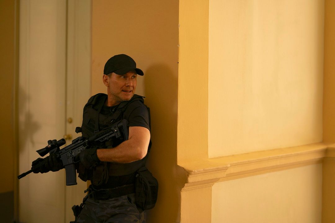 Héroe por encargo : Foto Christian Slater