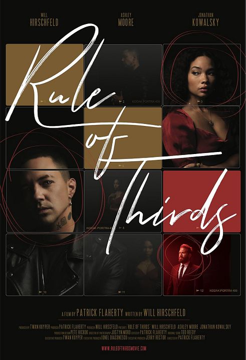Rule Of Thirds : Póster