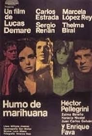 Humo de Marihuana : Póster