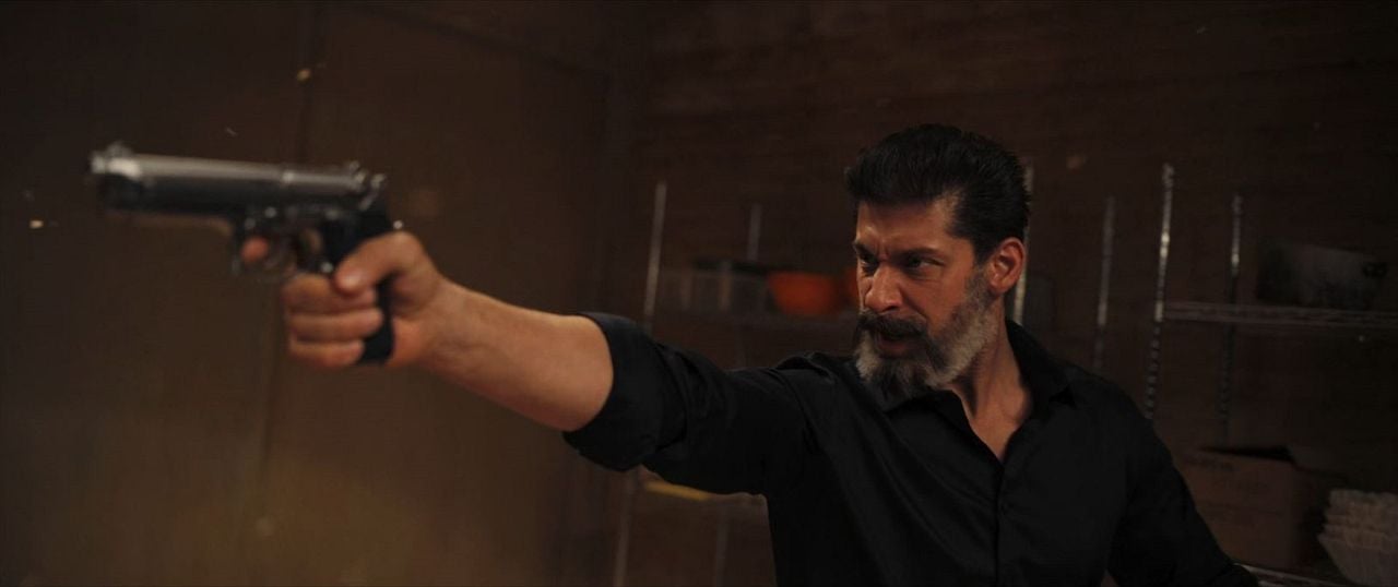 Rey de asesinos : Foto