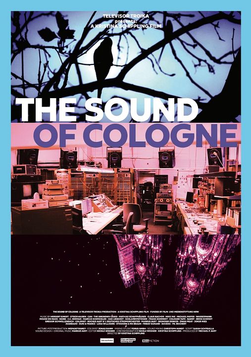 Sound Of Cologne : Póster