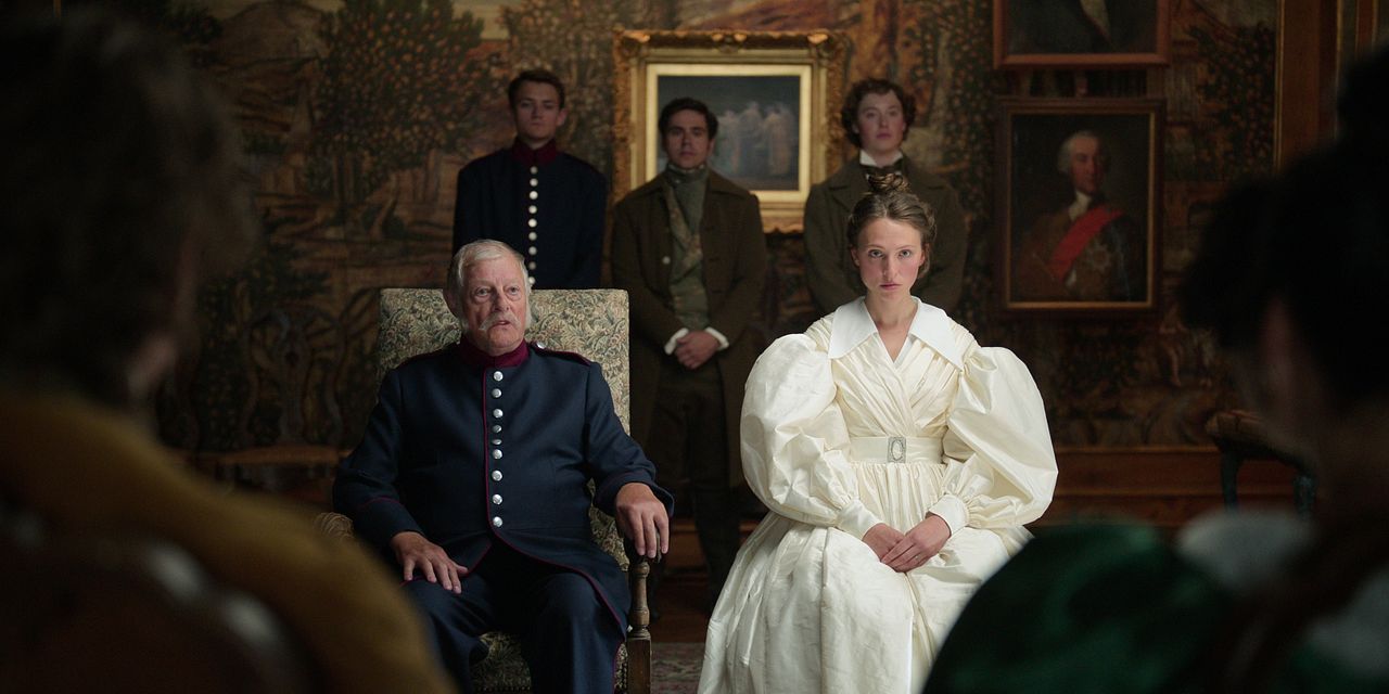 Ehrengard: The Art of Seduction : Foto