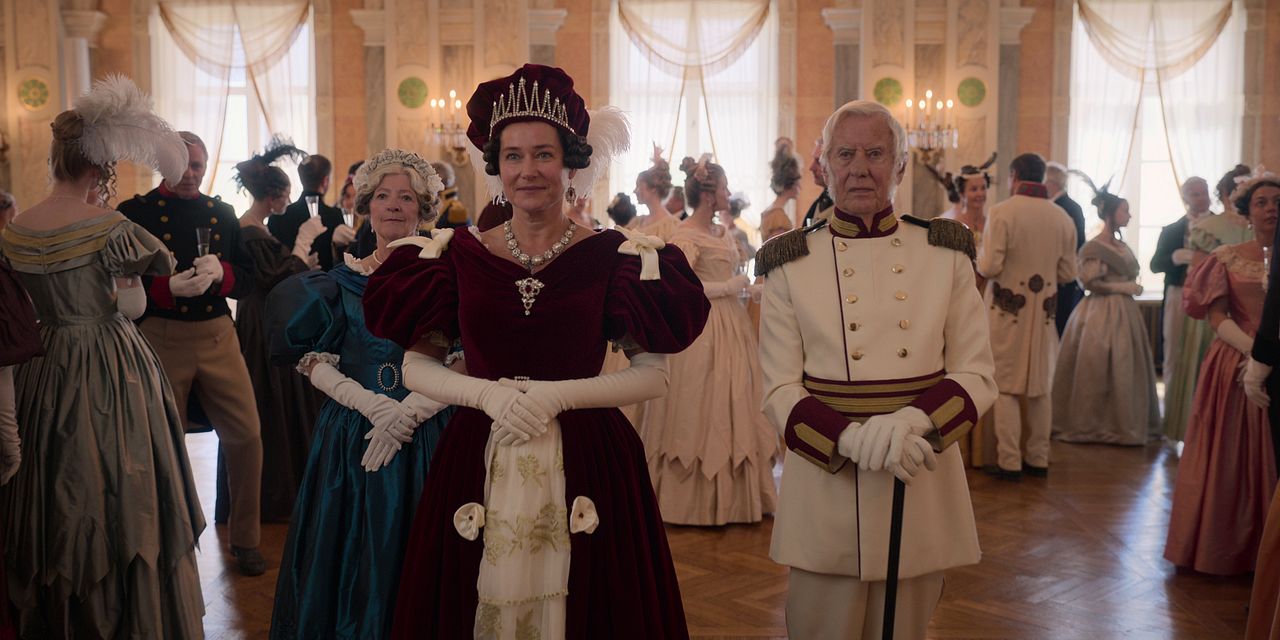 Ehrengard: The Art of Seduction : Foto