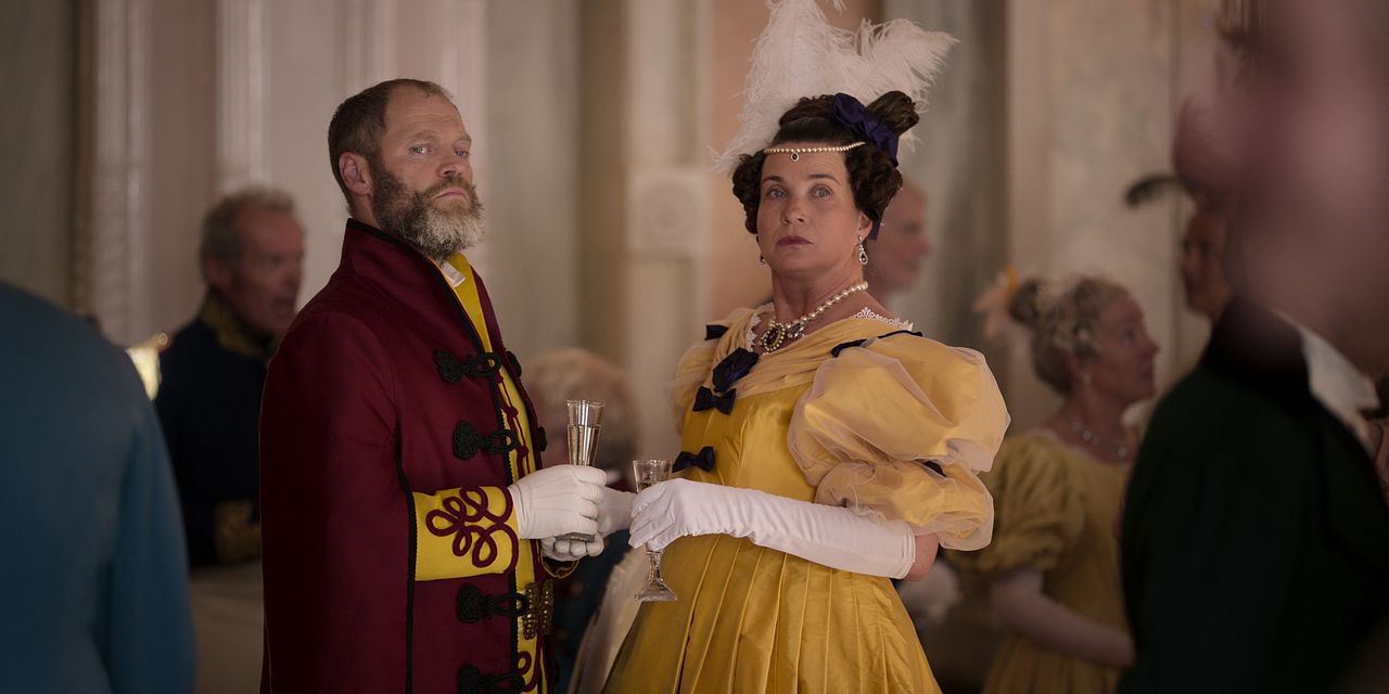 Ehrengard: The Art of Seduction : Foto