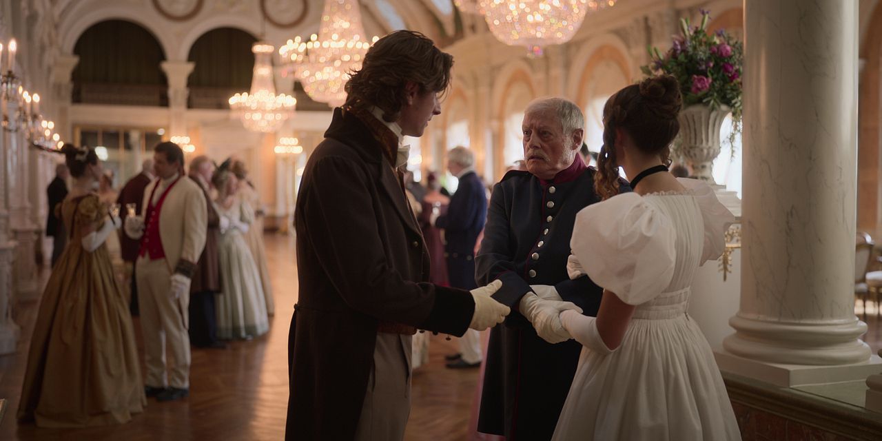 Ehrengard: The Art of Seduction : Foto