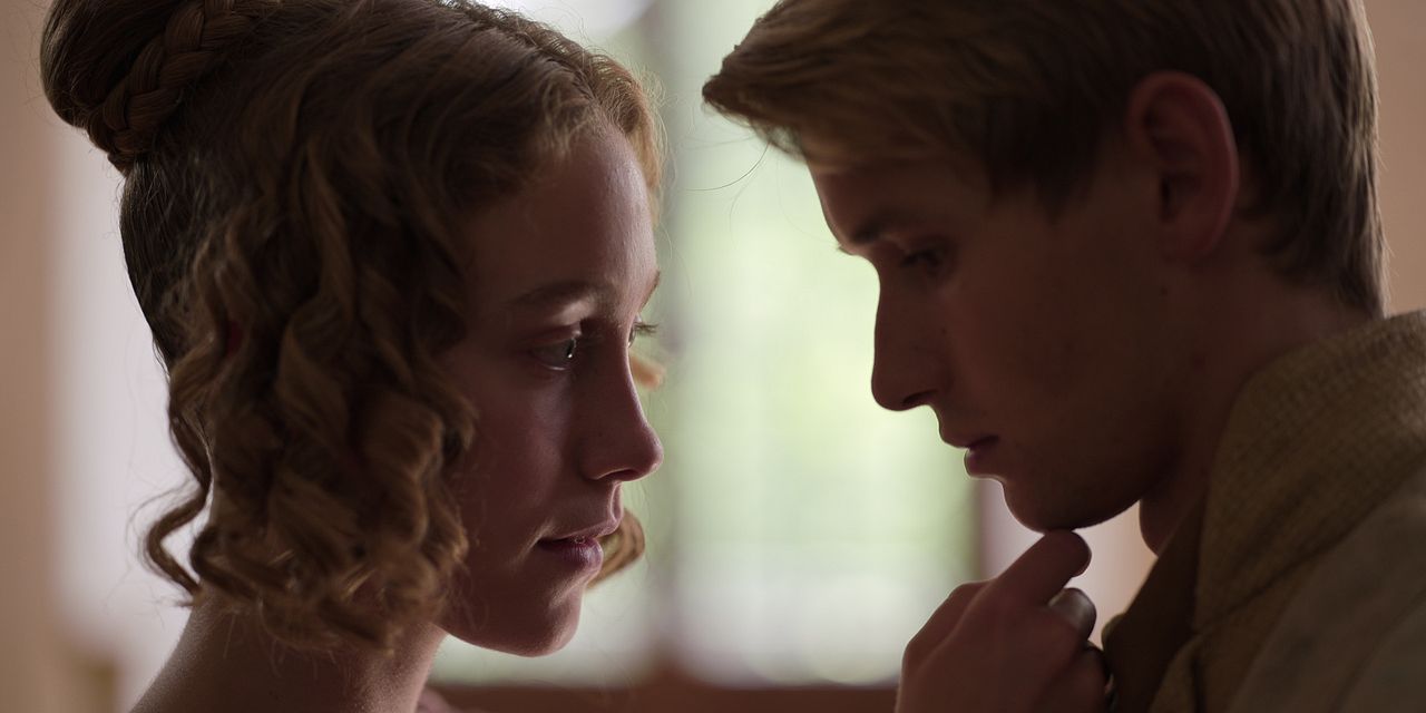 Ehrengard: The Art of Seduction : Foto