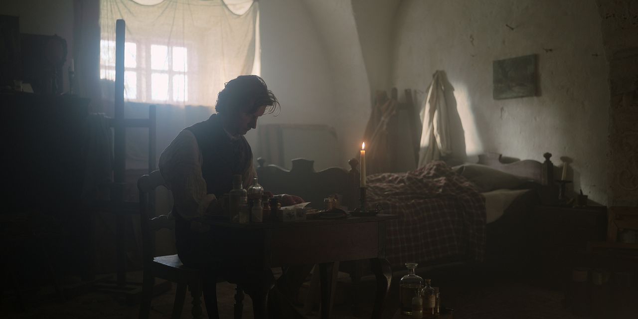 Ehrengard: The Art of Seduction : Foto