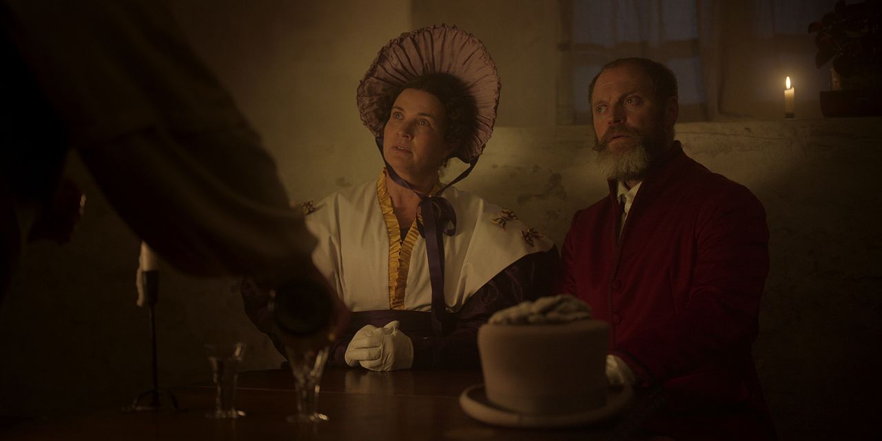 Ehrengard: The Art of Seduction : Foto