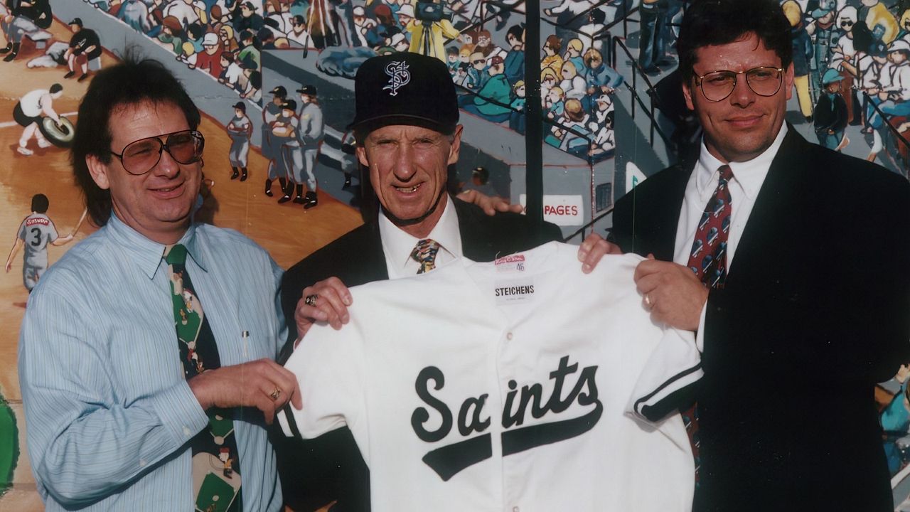 El santo de las segundas oportunidades : Foto