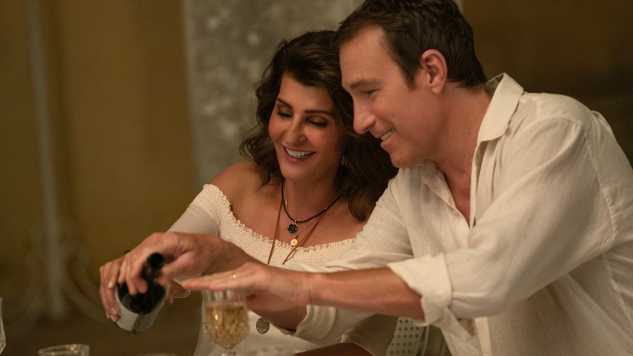 My Big Fat Greek Wedding 3 : Foto Nia Vardalos, John Corbett