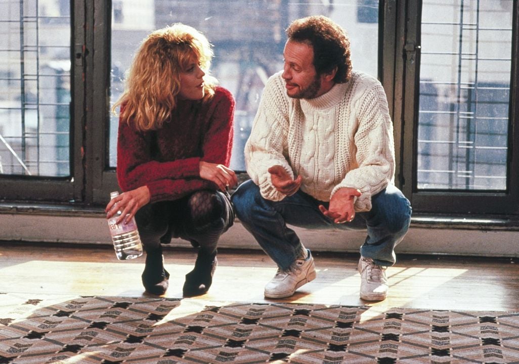 Cuando Harry encontró a Sally... : Foto Billy Crystal, Meg Ryan