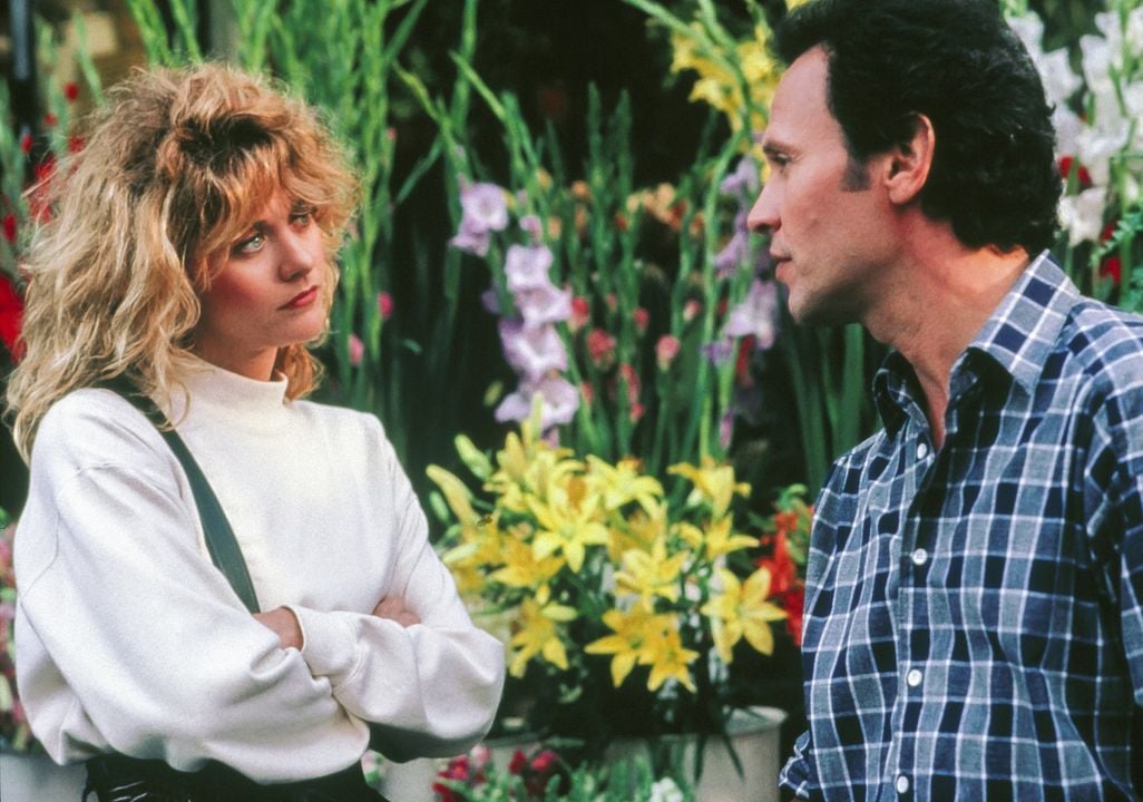 Cuando Harry encontró a Sally... : Foto Billy Crystal, Meg Ryan