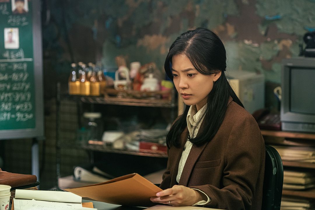 Lo peor del mal : Foto