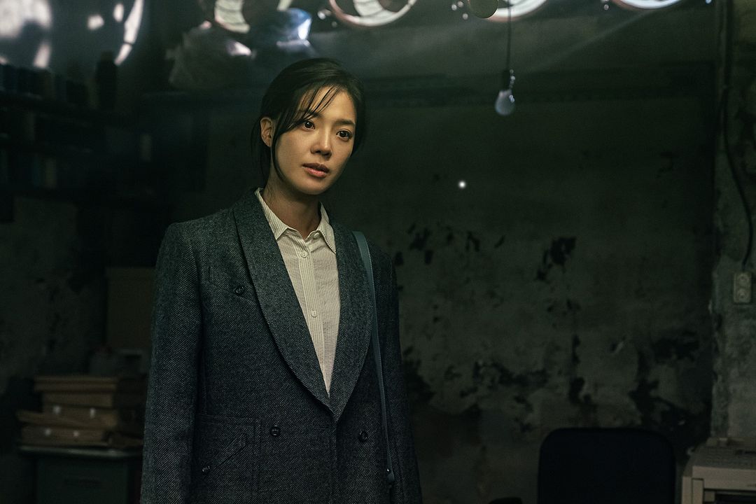 Lo peor del mal : Foto