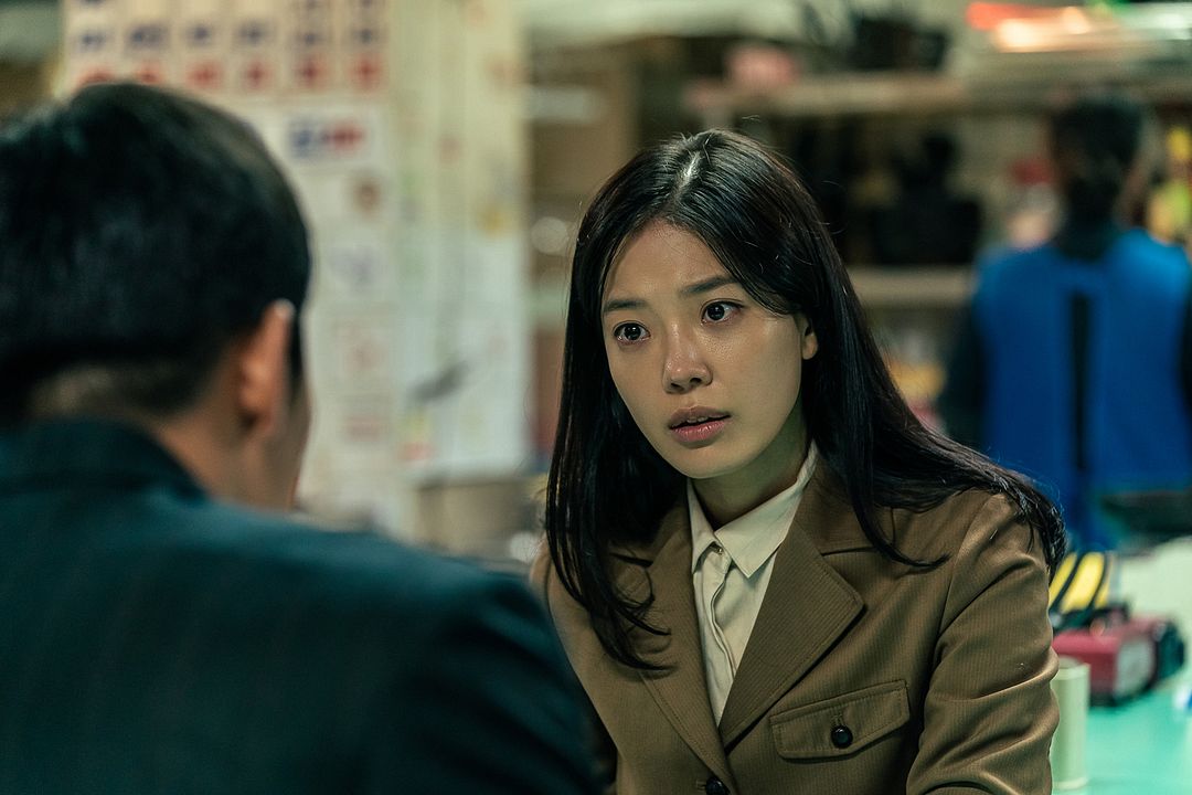 Lo peor del mal : Foto