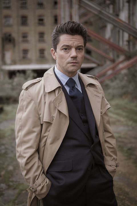 Foto Dominic Cooper