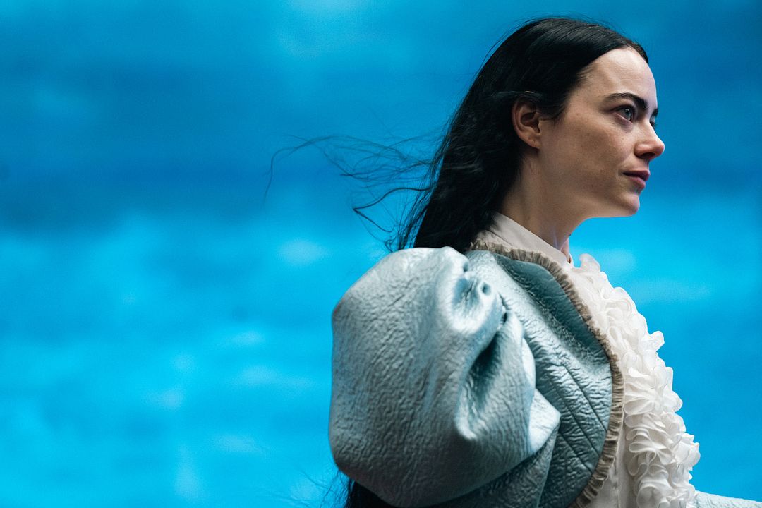 Pobres Criaturas : Foto Emma Stone