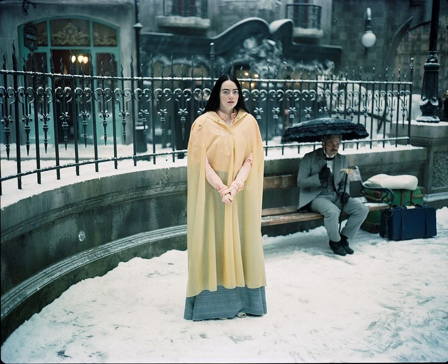 Pobres Criaturas : Foto Emma Stone