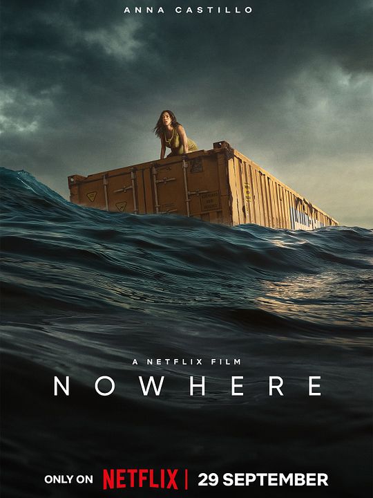 Nowhere : Póster