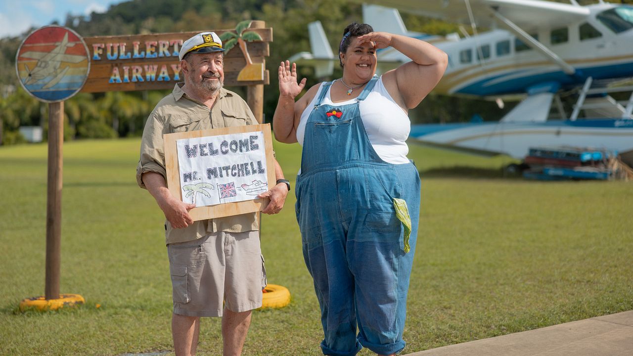 El amor está en el aire : Foto Roy Billing, Steph Tisdell