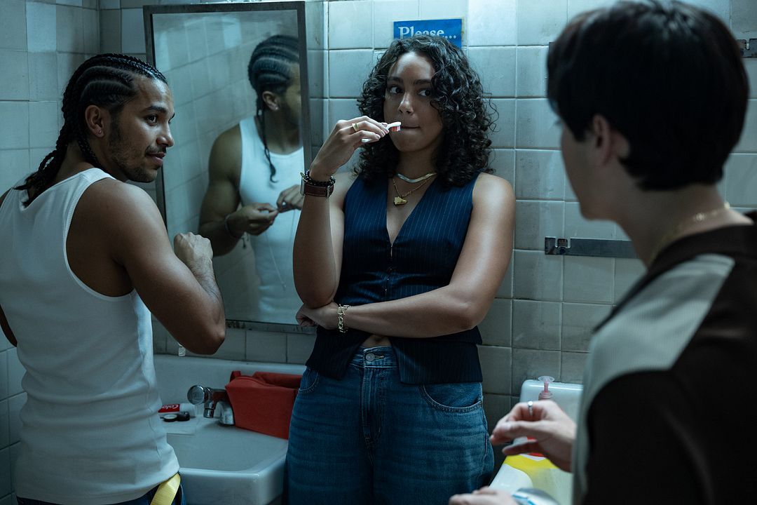 Foto Emma Ferreira, Tyler Dean Flores, Jordan Mendoza