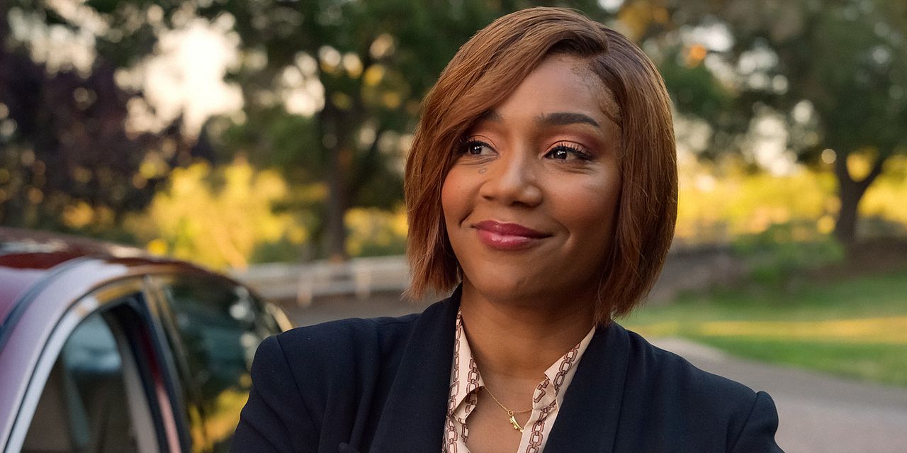 Foto Tiffany Haddish