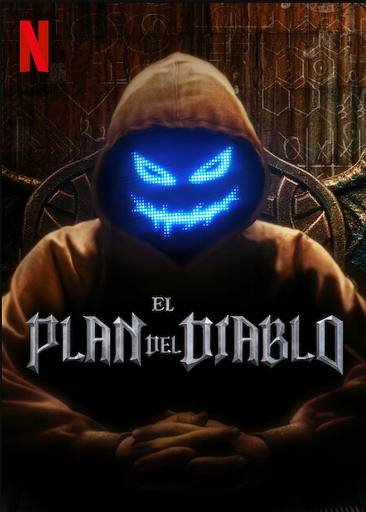 El plan del diablo : Póster