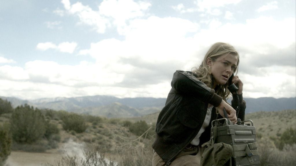 Foto Melissa Roxburgh