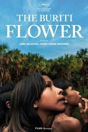 The Buriti Flower : Póster