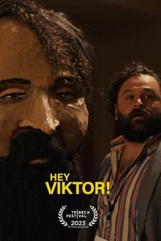 Hey, Viktor! : Póster