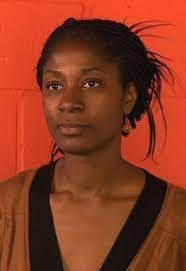 Póster Rosine Mfetgo Mbakam