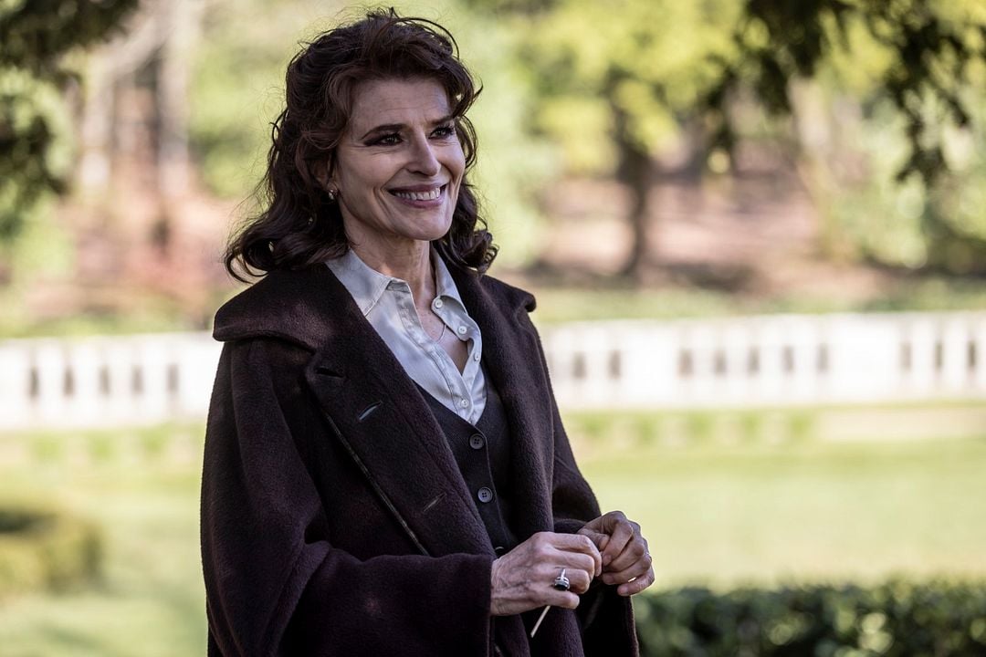 El Sr. Blake, a sus órdenes : Foto Fanny Ardant