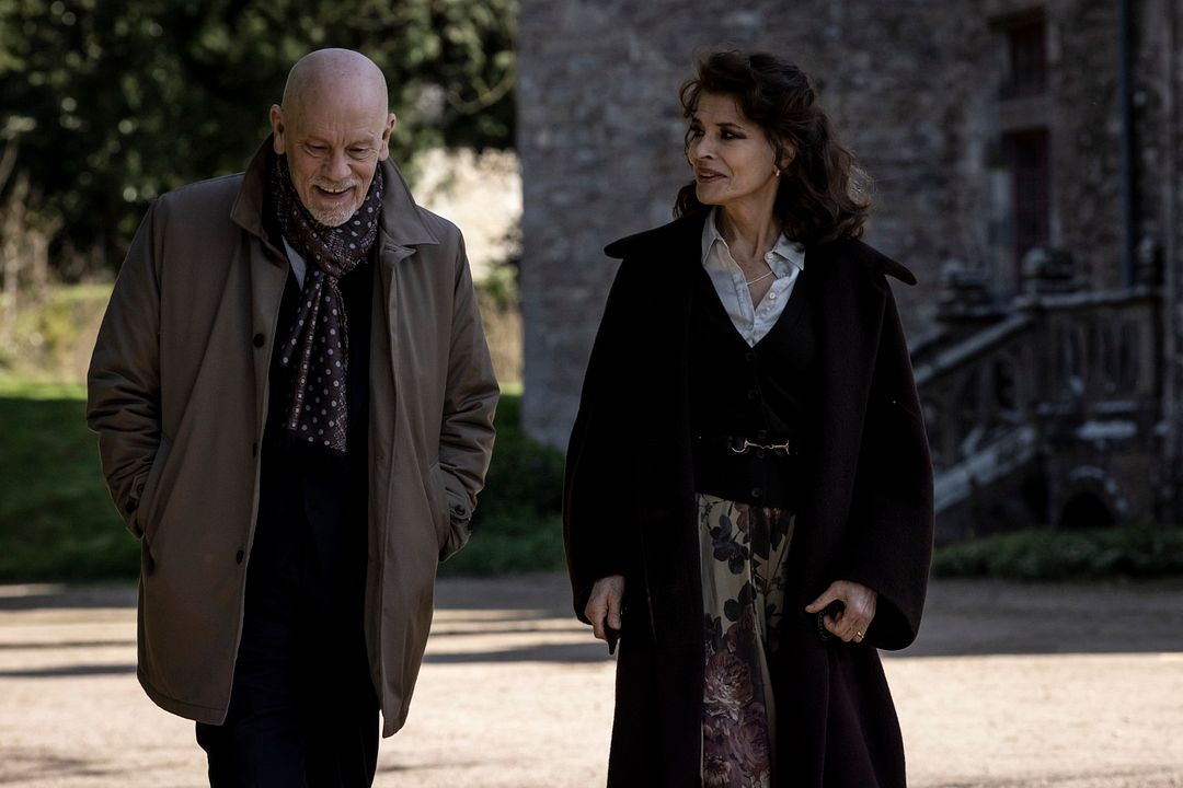 El Sr. Blake, a sus órdenes : Foto Fanny Ardant, John Malkovich