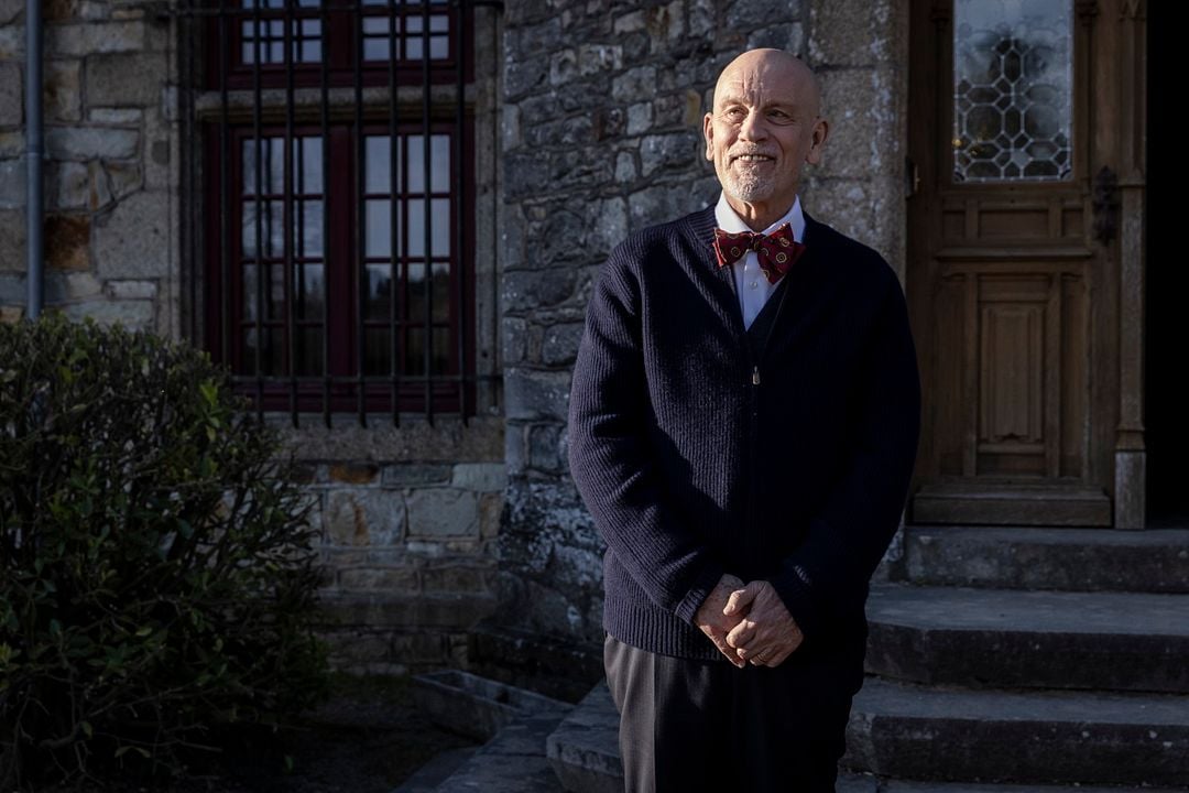 El Sr. Blake, a sus órdenes : Foto John Malkovich