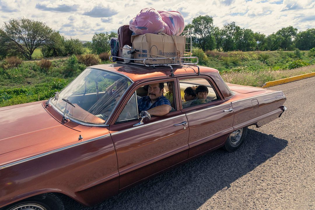 A Millones de Kilómetros : Foto Julio Cesar Cedillo